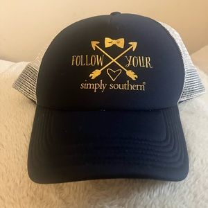 NWOT Simply Southern Hat